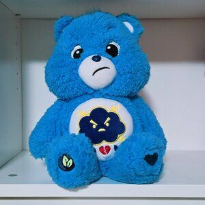 Care Bears Cozy Grumpy Bear 14"